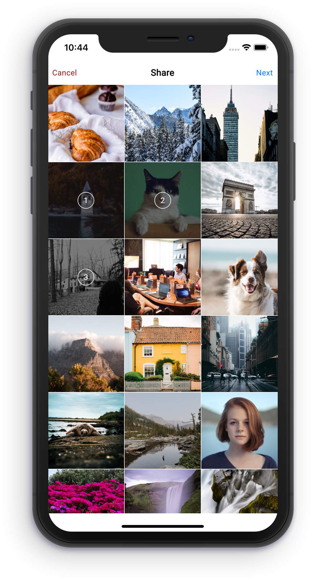 PicShare — Instagram like self hosted social media application - 13