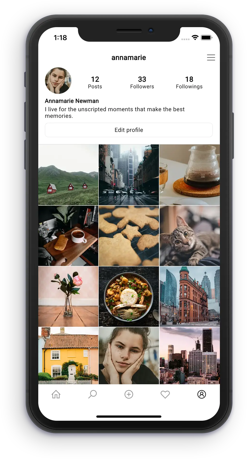 PicShare — Instagram like self hosted social media application - 16