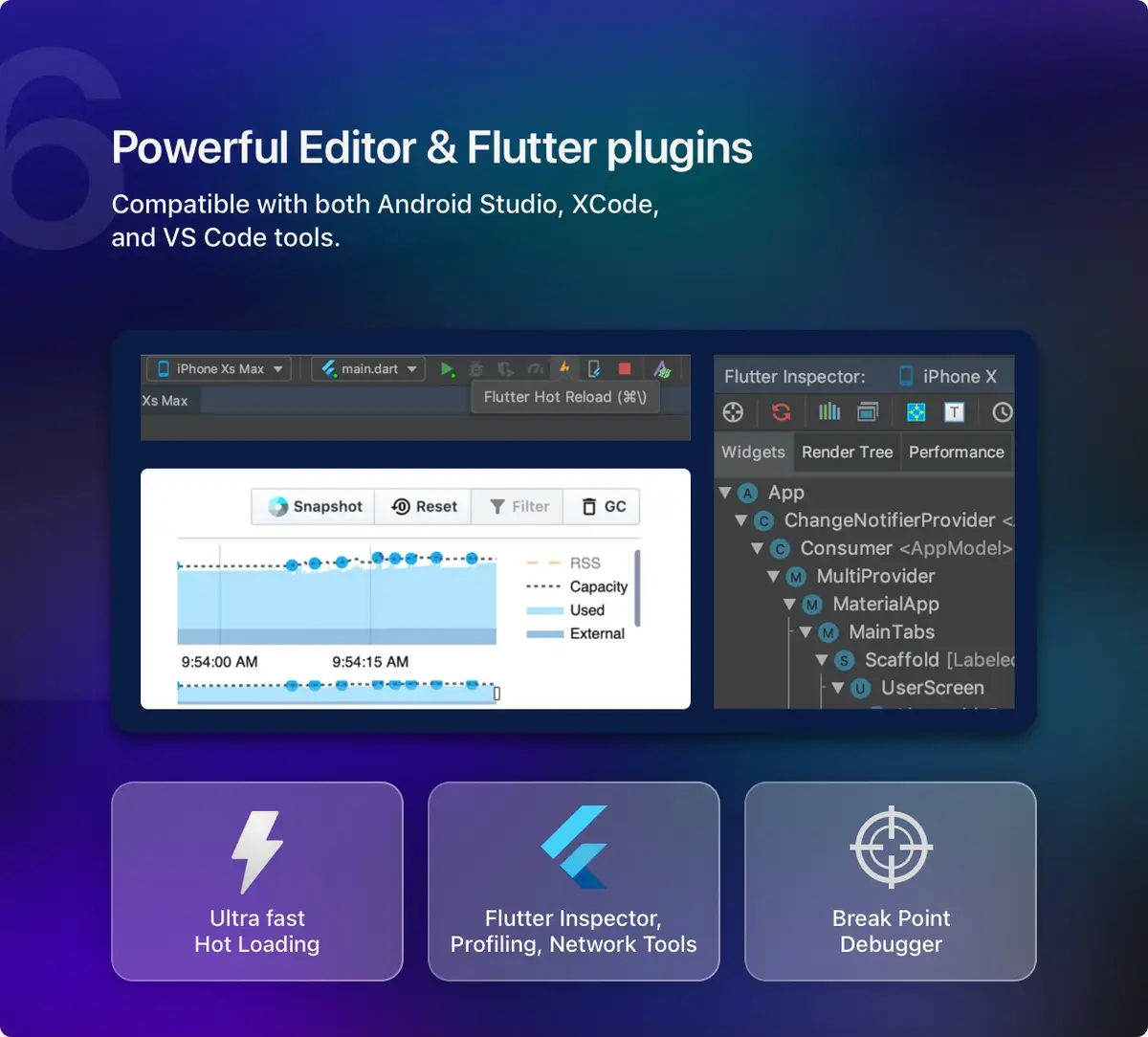Flutter Mobile App: FluxStore Notion - Flutter E-commerce Full App - 10
