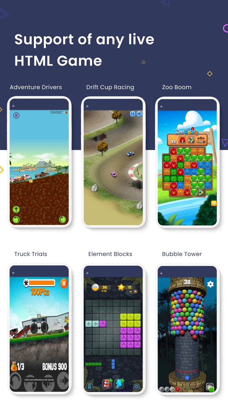 MightyGame - Flutter All in One Game App with php backend - 12