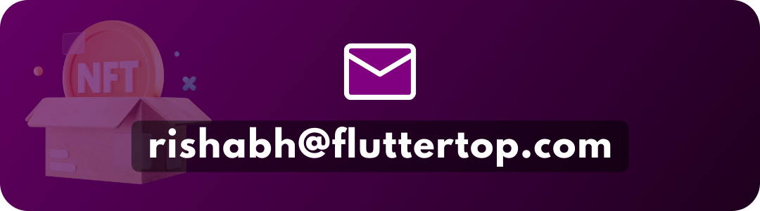 NFT Flutter App UI Kit - 8