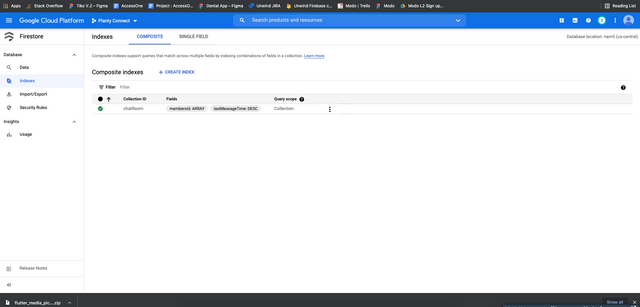 Chat & Group Chat using Firebase backend Flutter 2 | Whatsapp Clone Flutter - 1