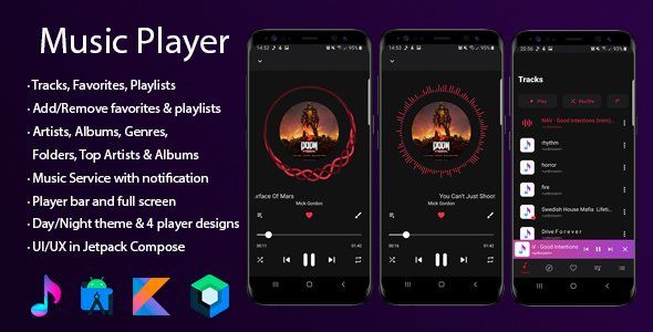 Music player    