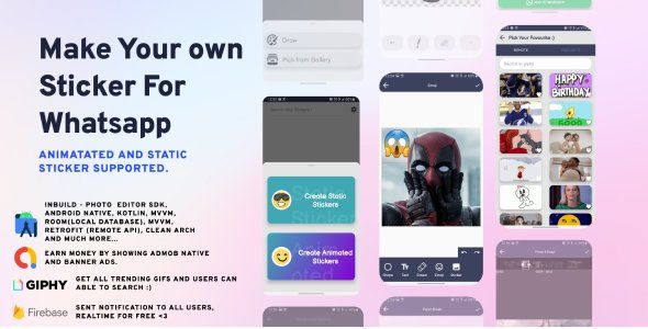 How to Create Your Own Custom Animated Whatsapp Stickers 2022 