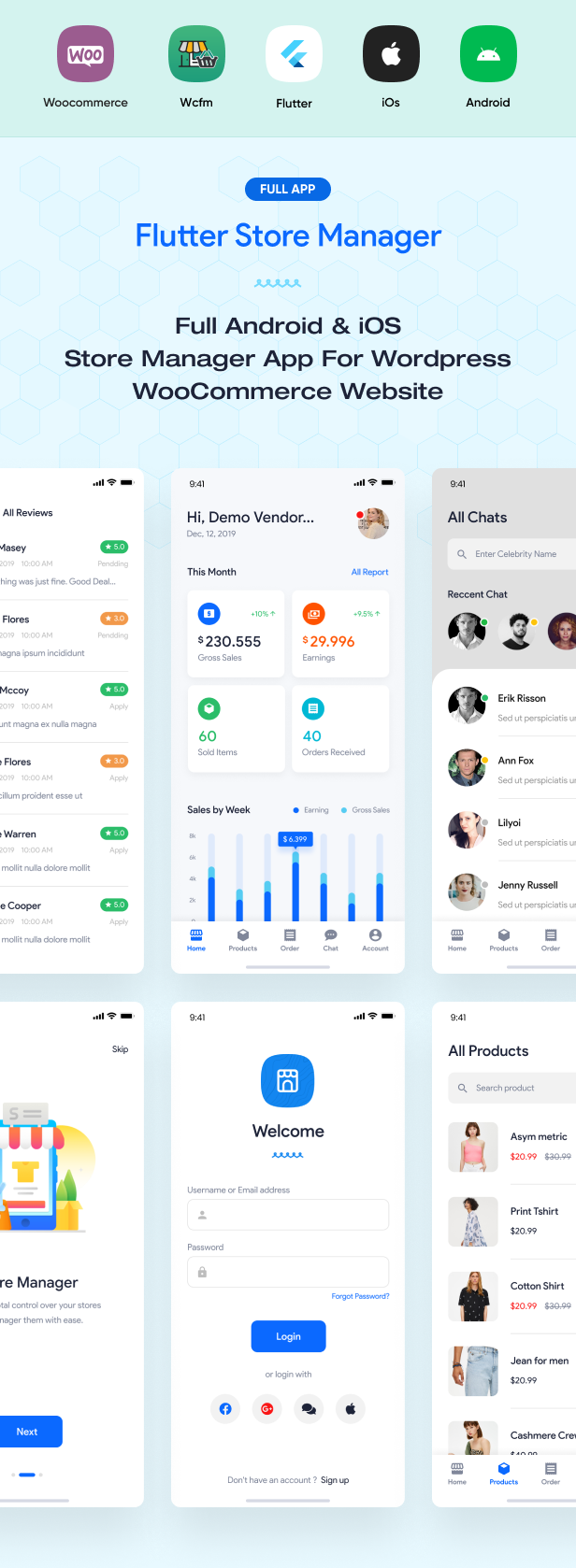 Intro App