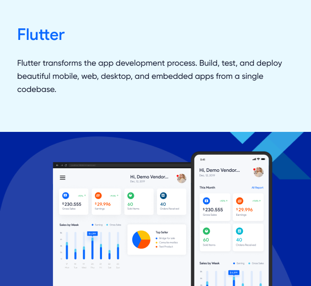 Flutter