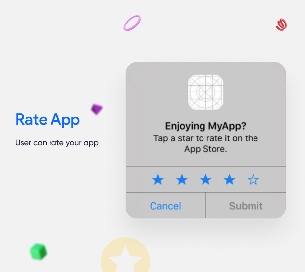 Rate App