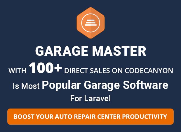 Garage Management software most popular