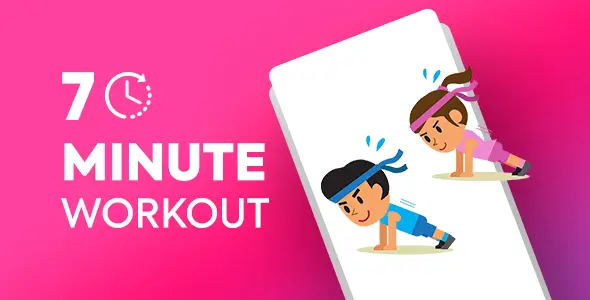 7 Minute Workout for iOS    
