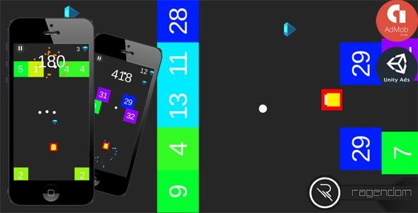 NZPuzzle: Classic Number Games, Riddle Puzzle Unity Game Mobile App template