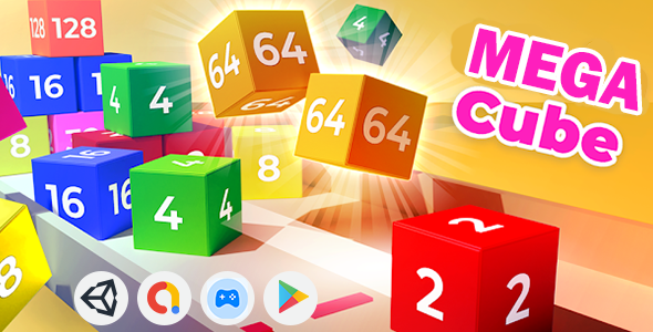 Cubes 2048.io - Latest version for Android - Download APK