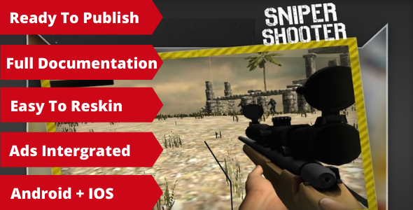 Desert Sniper 3D shooting Game APK para Android - Download