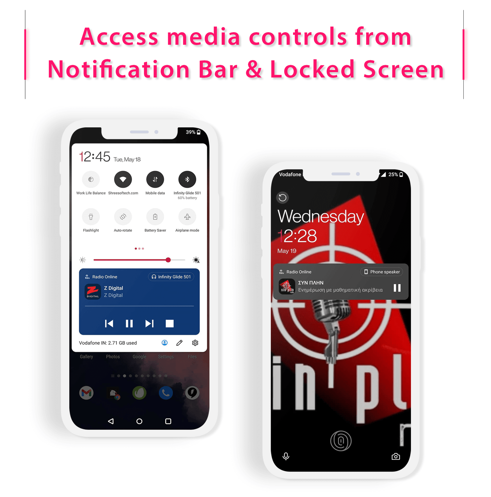 Radio Online - Flutter Full App - 7