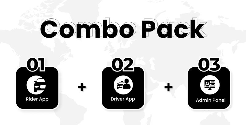 MightyTaxi - Flutter Online Taxi Booking Full Solution | User App | Admin Laravel Panel | Driver app - 11