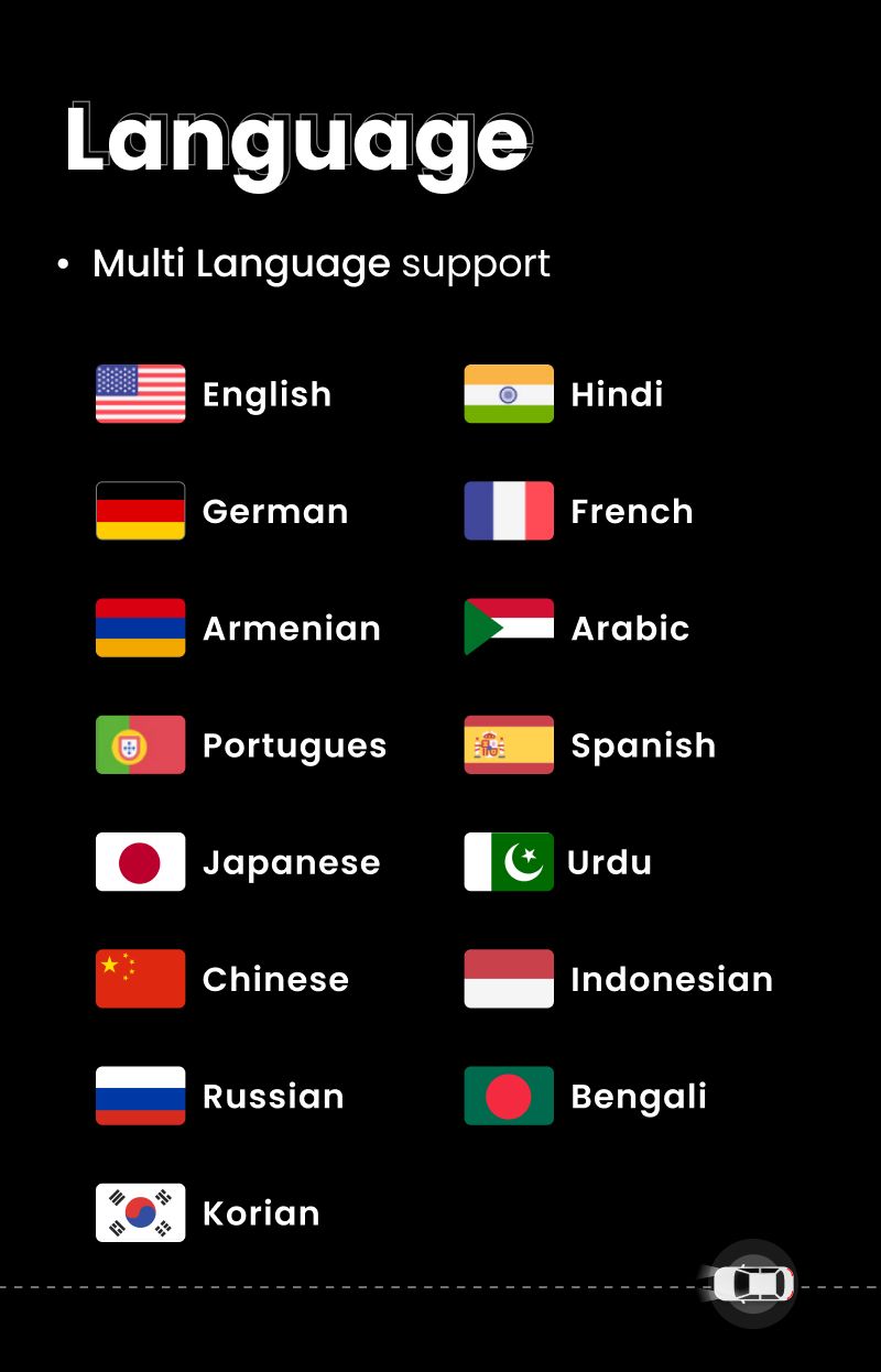 MightyTaxi - Flutter Online Taxi Booking Full Solution | User App | Admin Laravel Panel | Driver app - 24