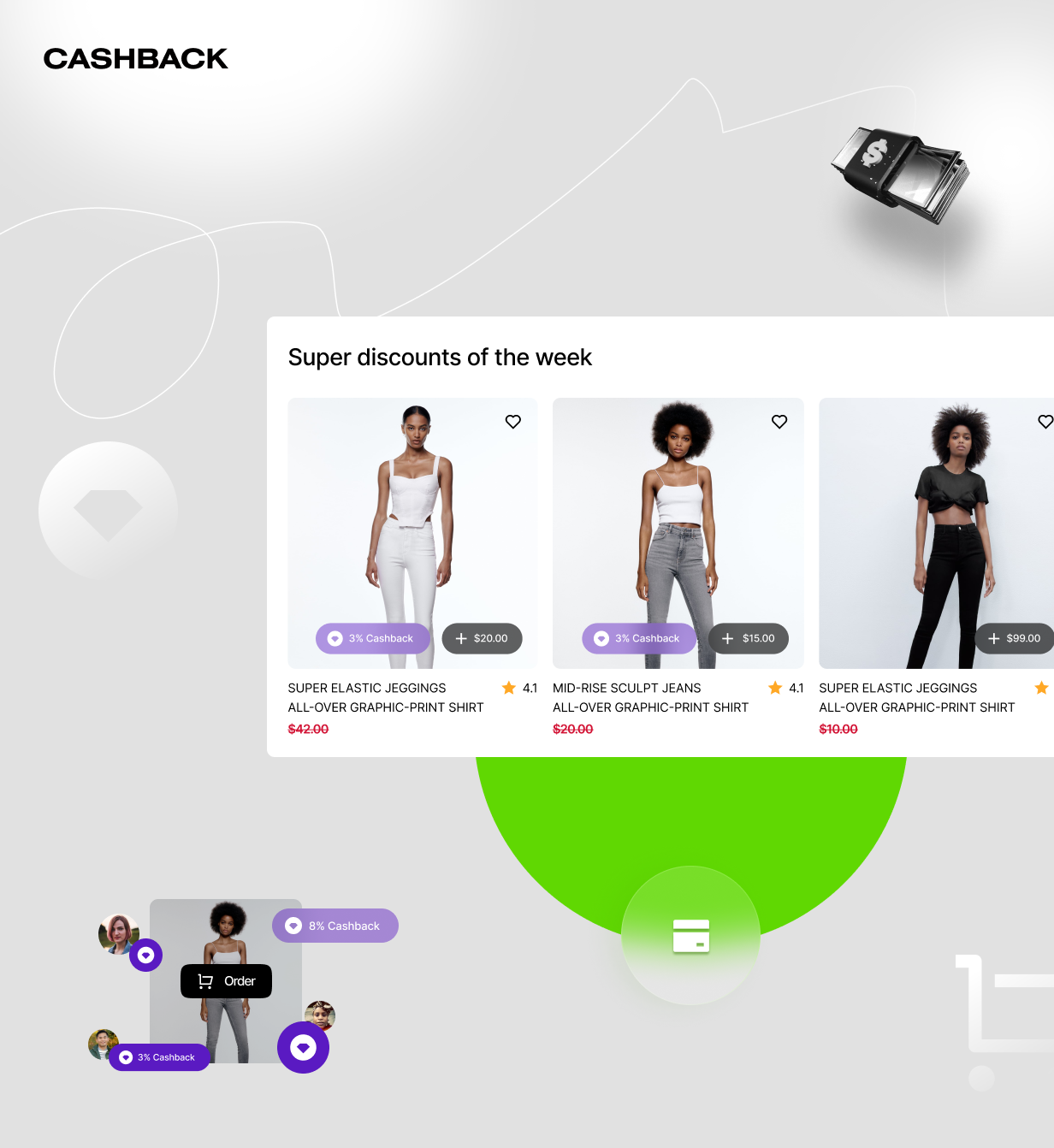 Goshops - Multi-purpose e-commerce marketplace (Website + Customer/Courier apps  + POS +Admin panel) - 8