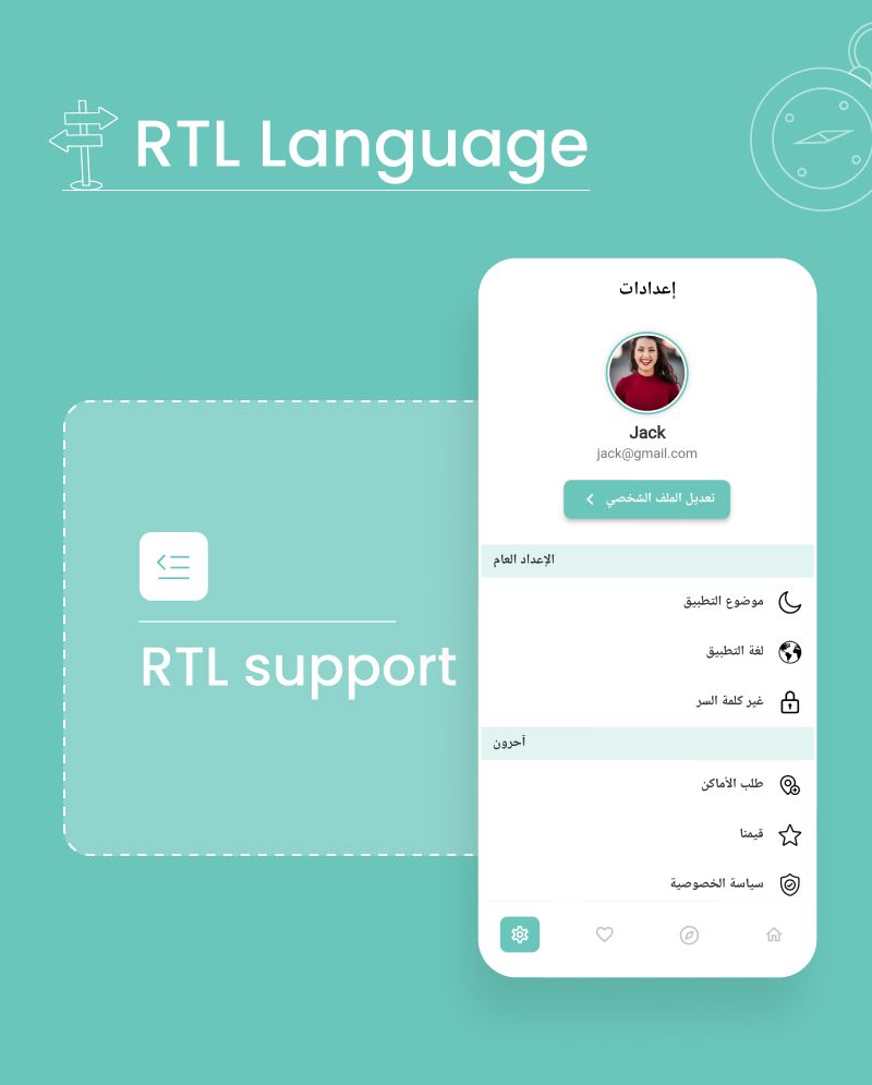 Explore Places - Flutter Places App with Firebase Backend | Place App | - 11