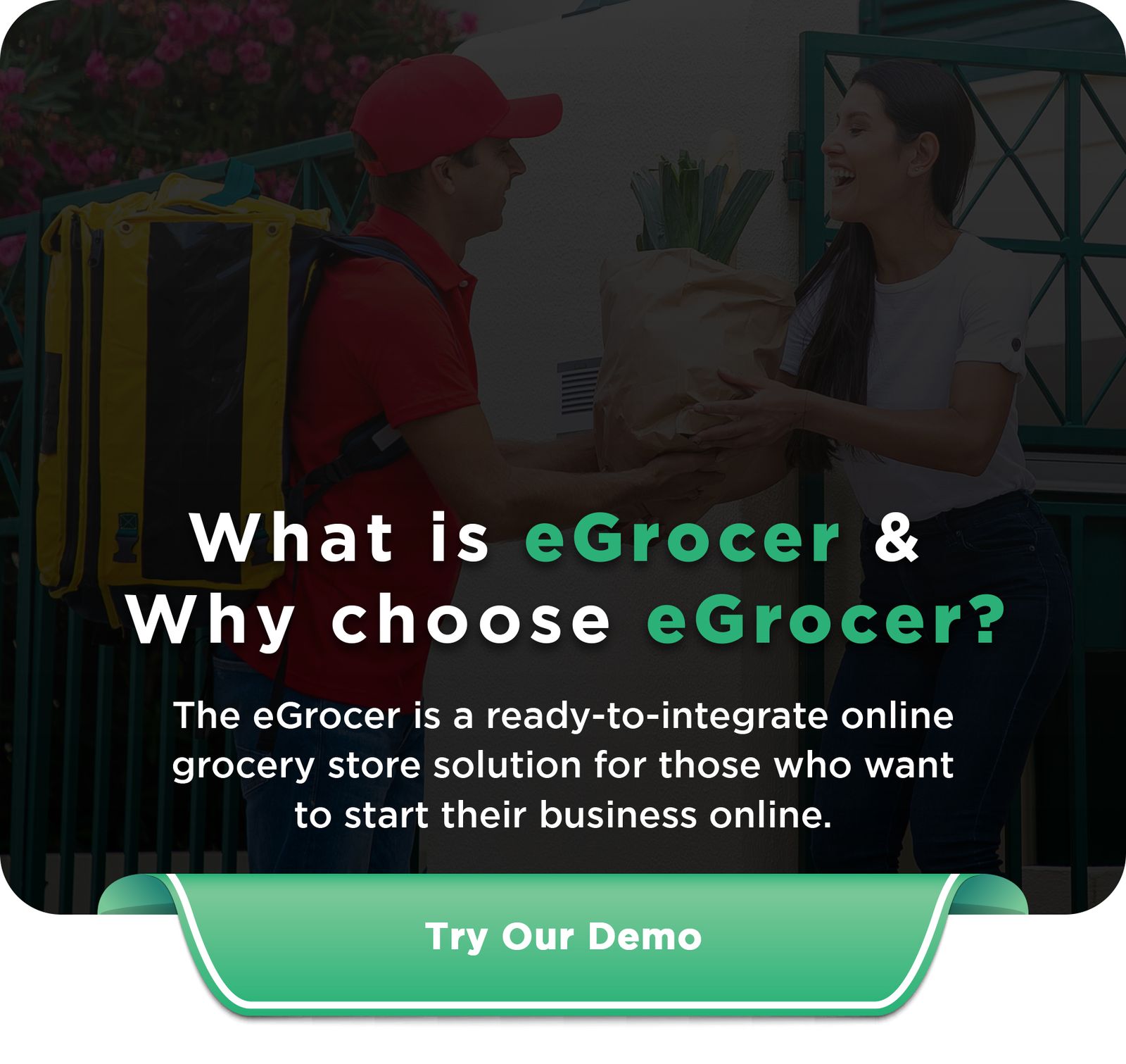 eGrocer - Online Multi Vendor Grocery Store, eCommerce Marketplace Flutter Full App with Admin Panel - 3