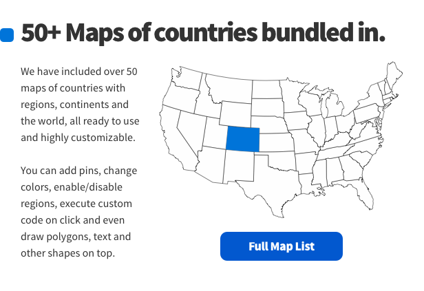 Image Map Pro for WordPress - Interactive SVG Image Map Builder - 5