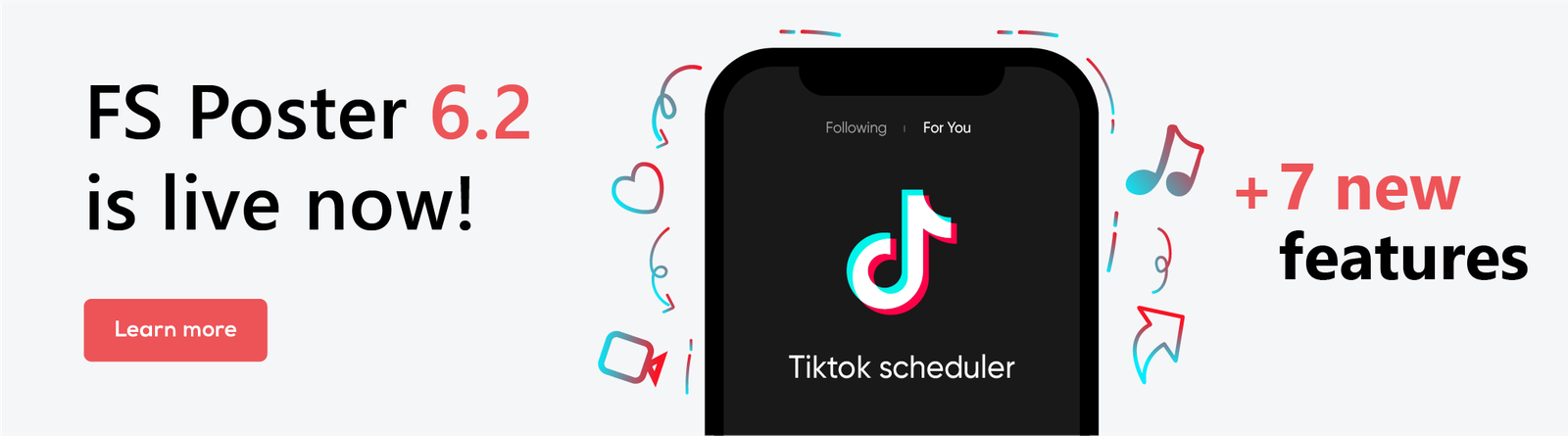 FS Poster - WordPress Social Auto Poster & Scheduler - 1