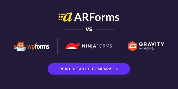 ARForms: Wordpress Form Builder Plugin - 2