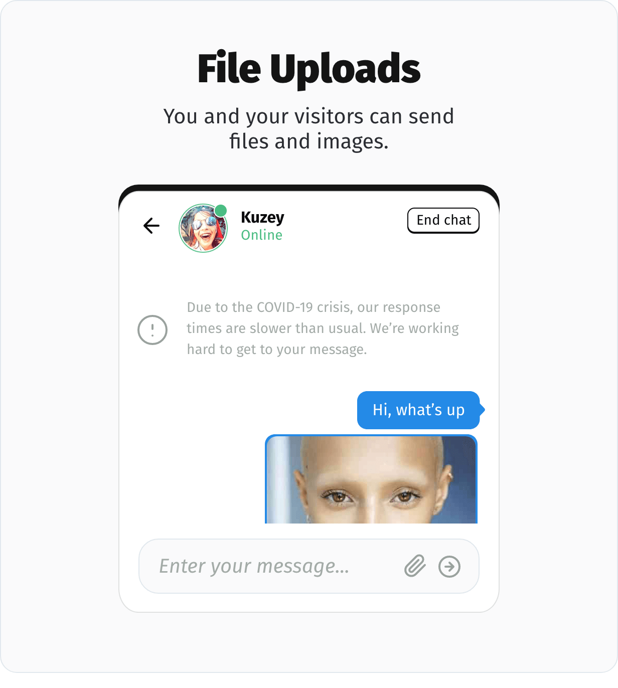 File Uploads