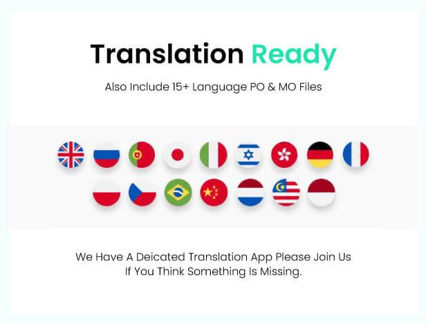 Element Pack Language