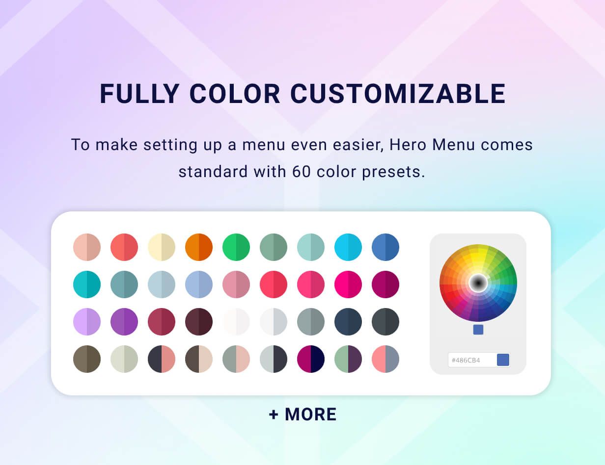 Hero Mega Menu - Responsive WordPress Menu Plugin - 11