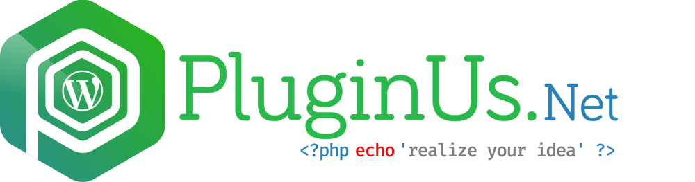 PluginUs.Net - realize your idea