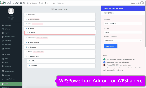 WPSPowerbox video