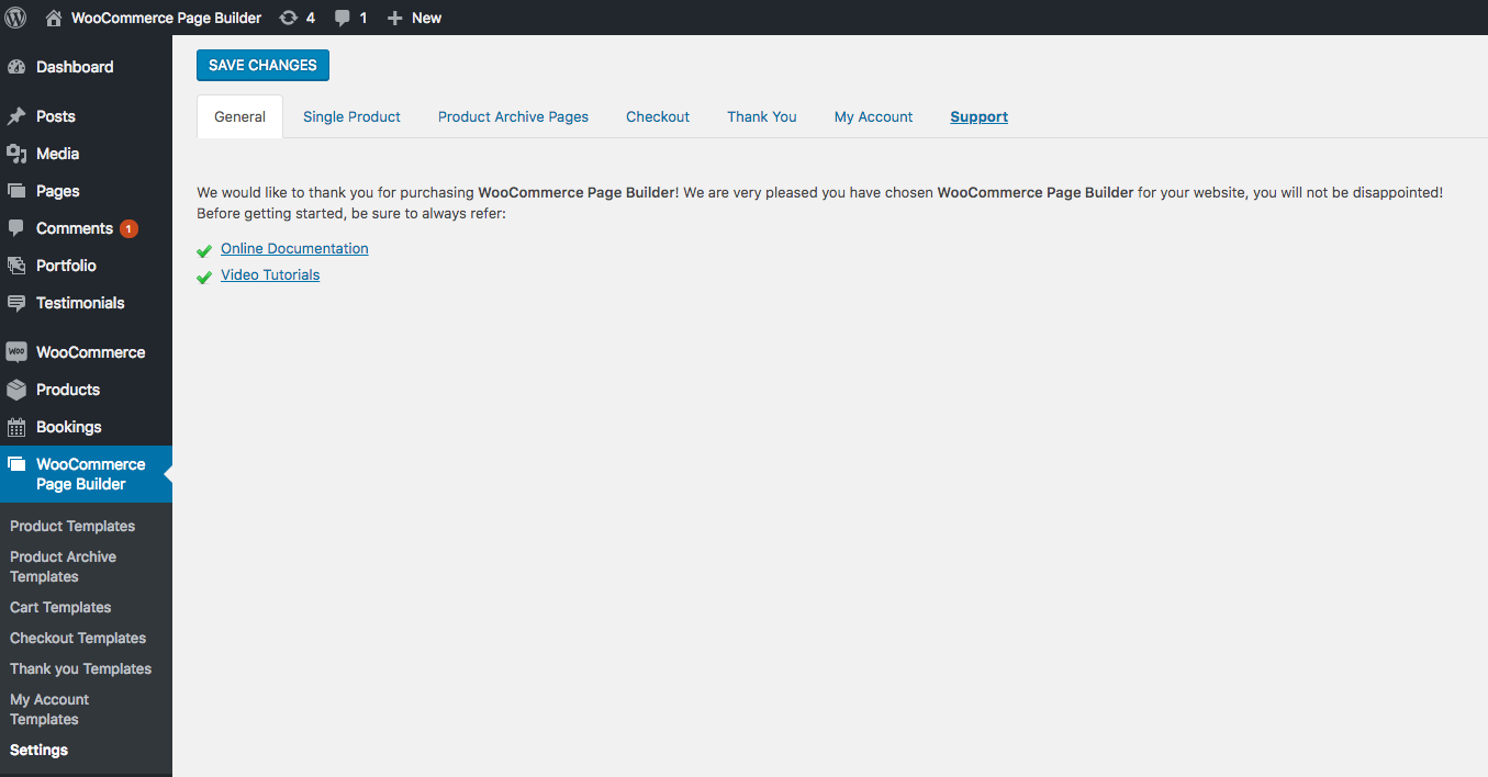 WooCommerce Page Builder - 9