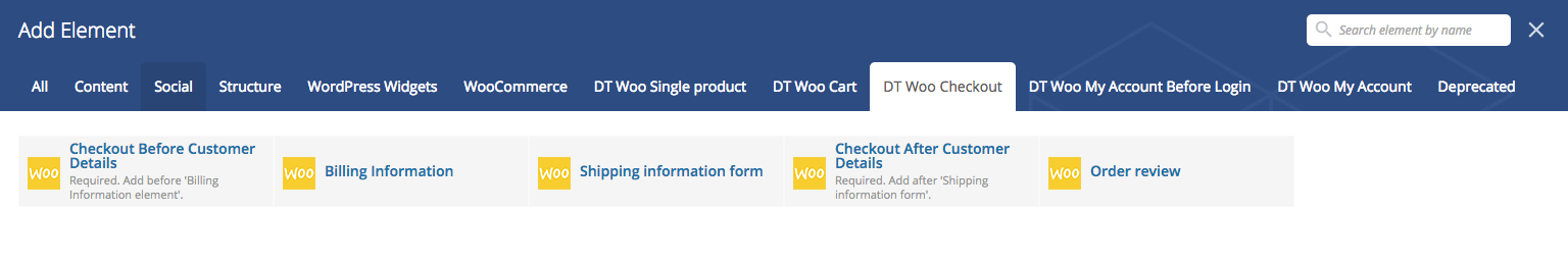 WooCommerce Page Builder - 12