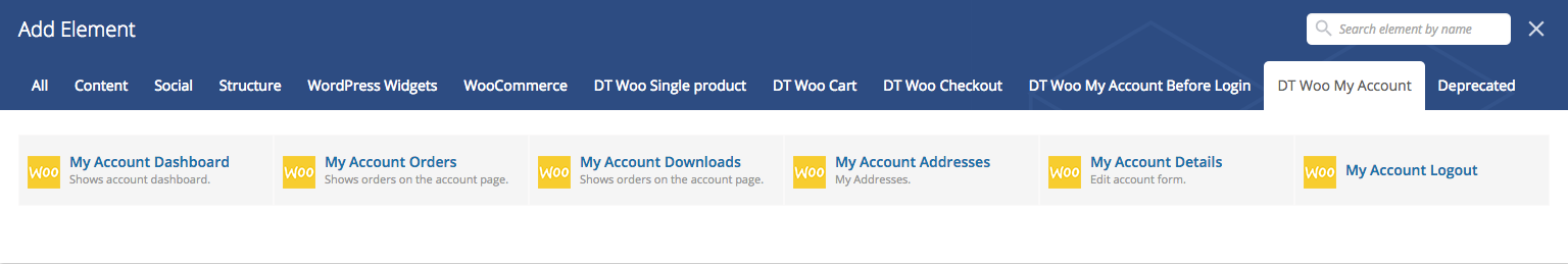 WooCommerce Page Builder - 14