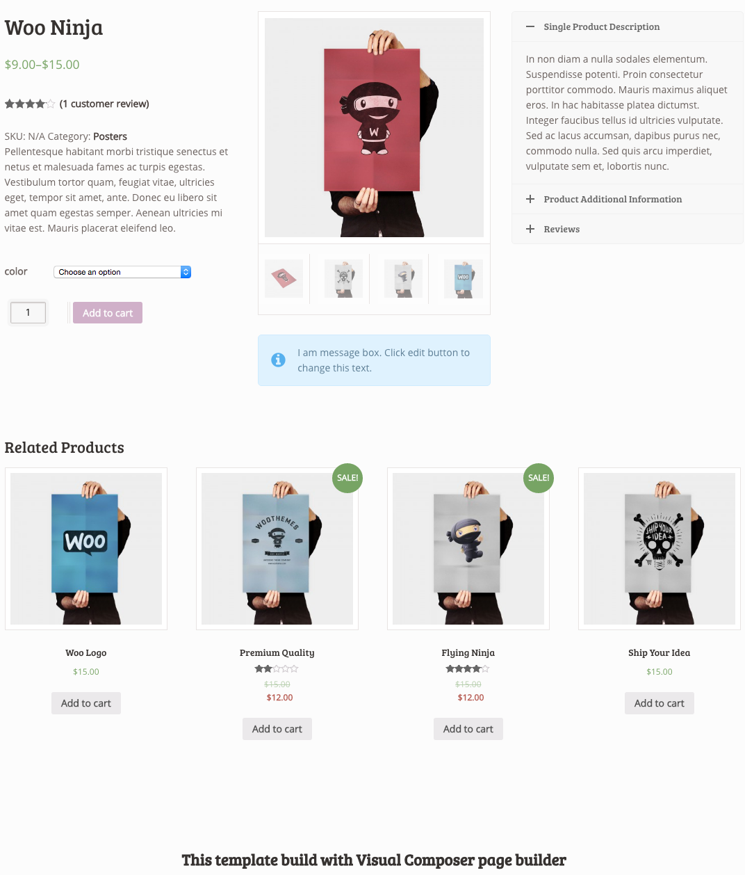 WooCommerce Page Builder - 16