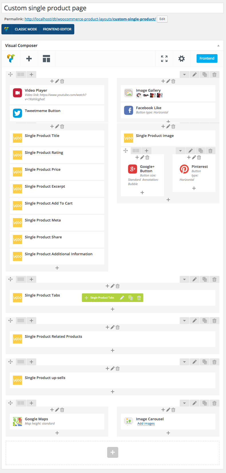 WooCommerce Page Builder - 15