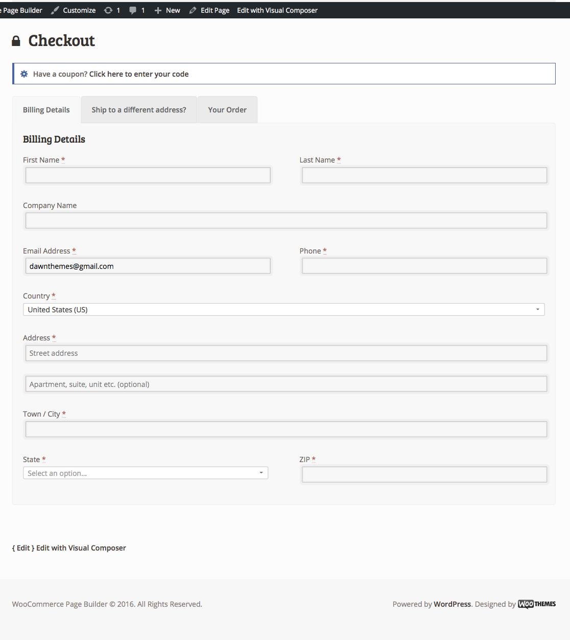 WooCommerce Page Builder - 18