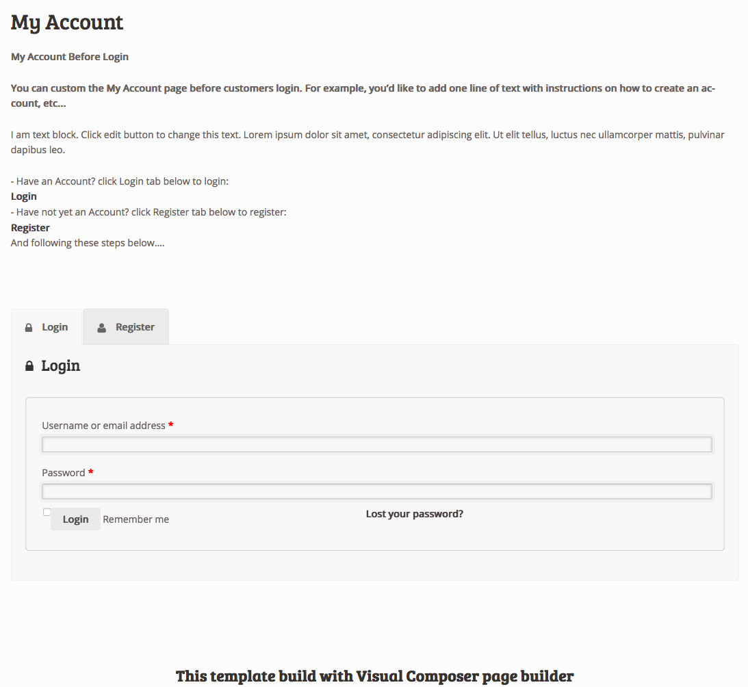 WooCommerce Page Builder - 22