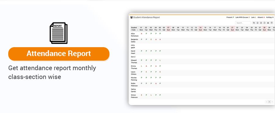 Smart School : School Management System - 63