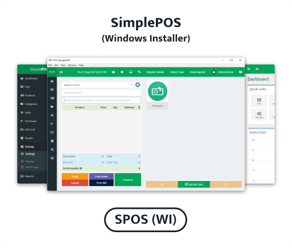 SimplePOS (Windows Installer)