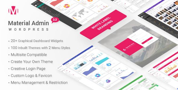 Graphical Dashboard Widgets for WordPress - 3