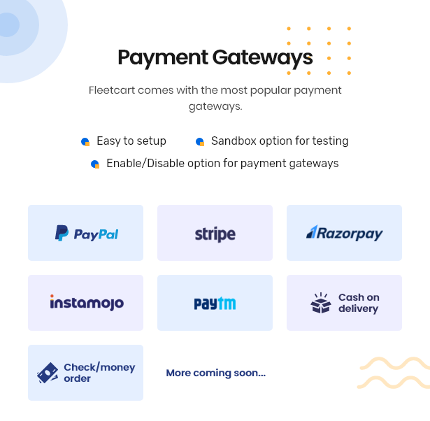 payment gateways