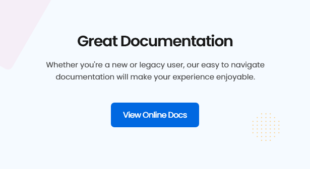 documentation