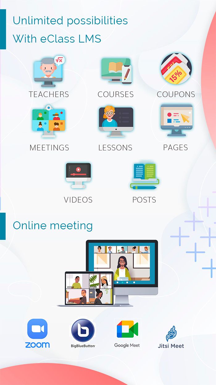 eClass - Learning Management System - 11