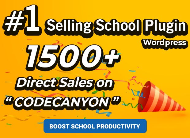 best selling School Management System