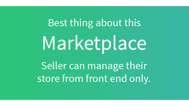 WordPress WooCommerce Multi Vendor Marketplace Plugin - 13
