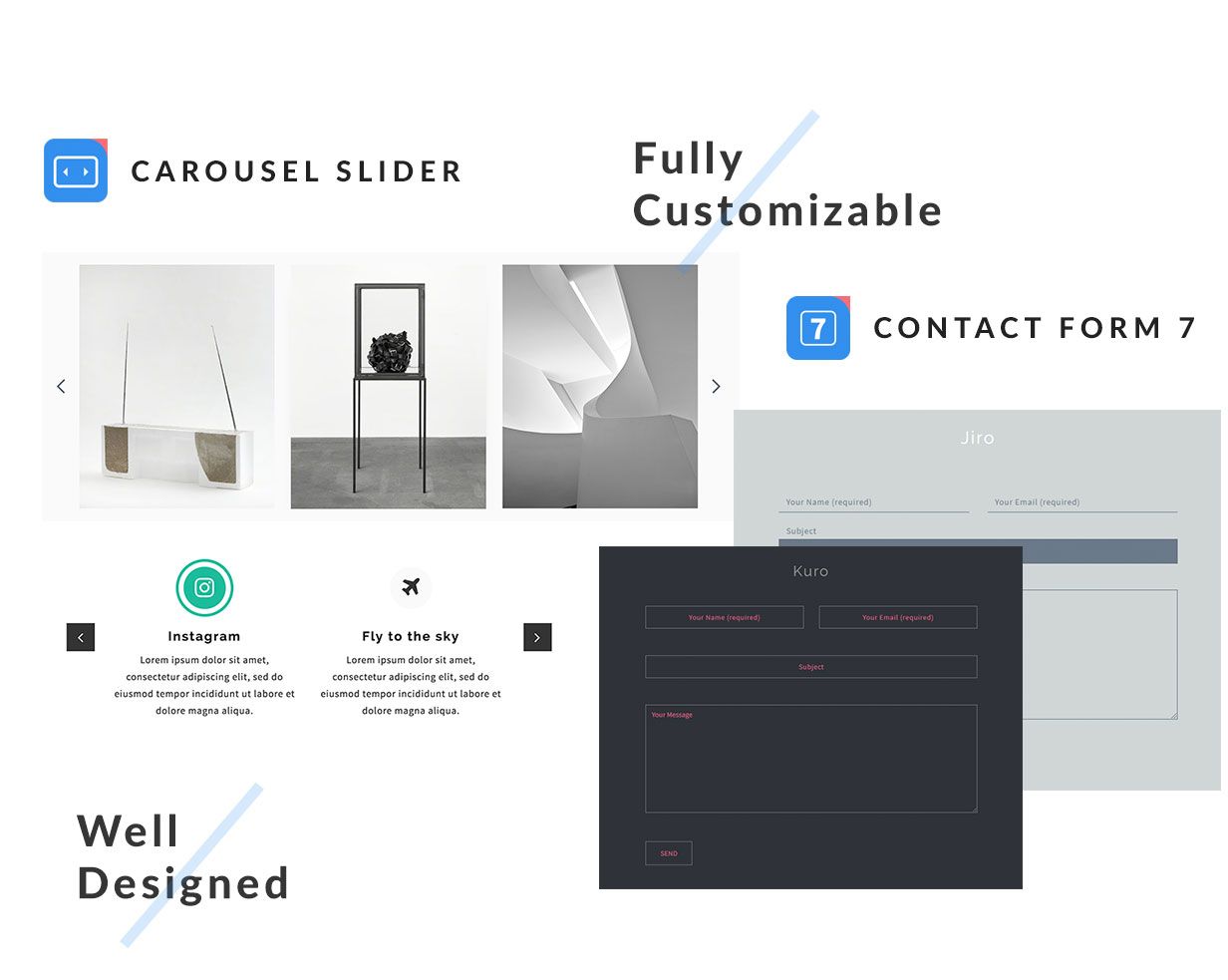 VCKit - WPBakery Page Builder addons collection (formely Visual Composer) - 12