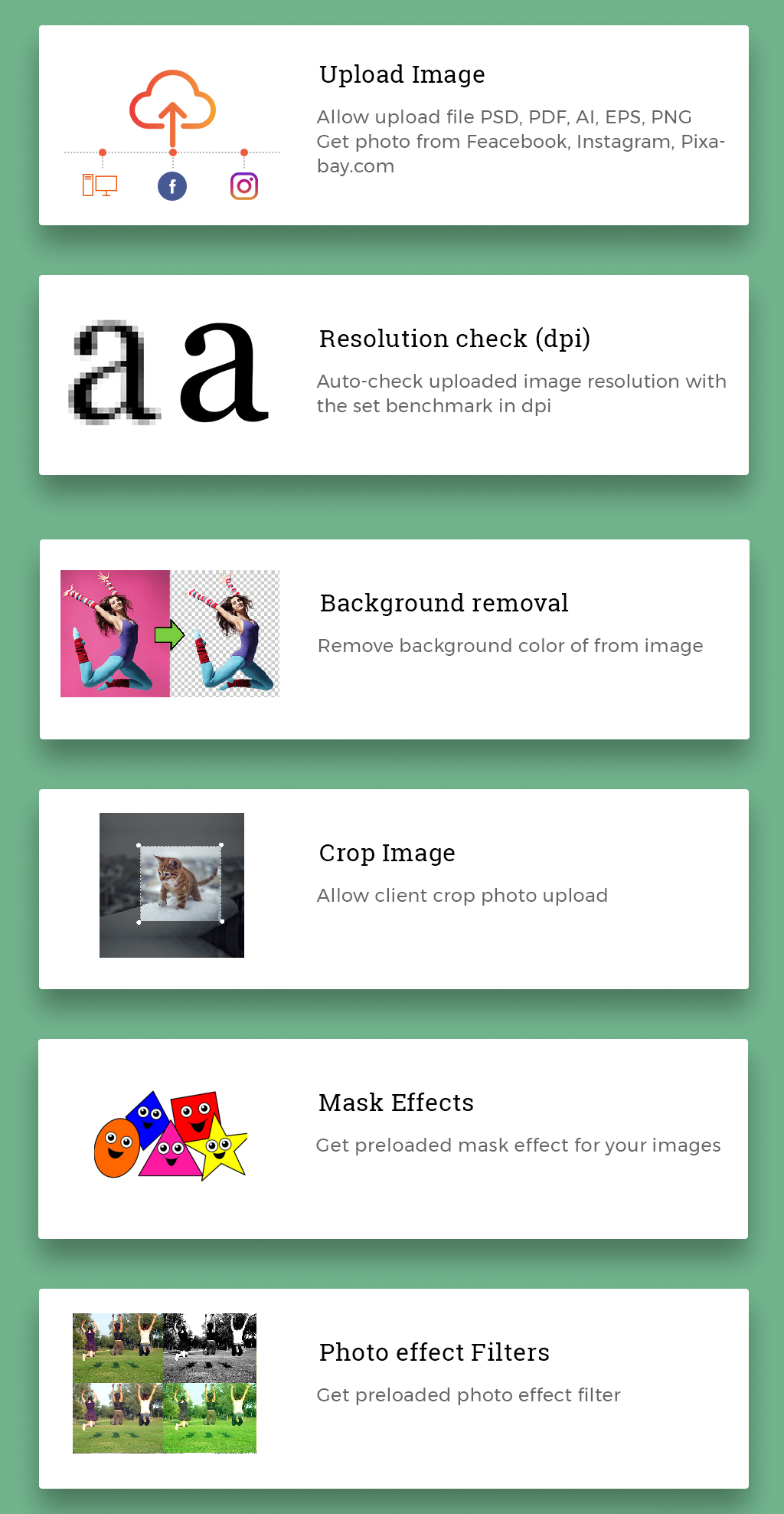 TShirt eCommerce Custom Product Designer for WooCommerce/WordPress | Opencart | Prestashop