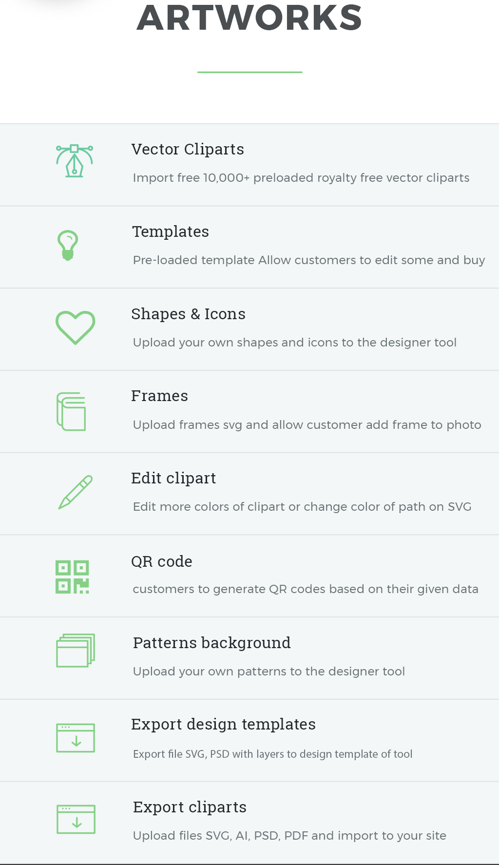 TShirt eCommerce Custom Product Designer for WooCommerce/WordPress | Opencart | Prestashop