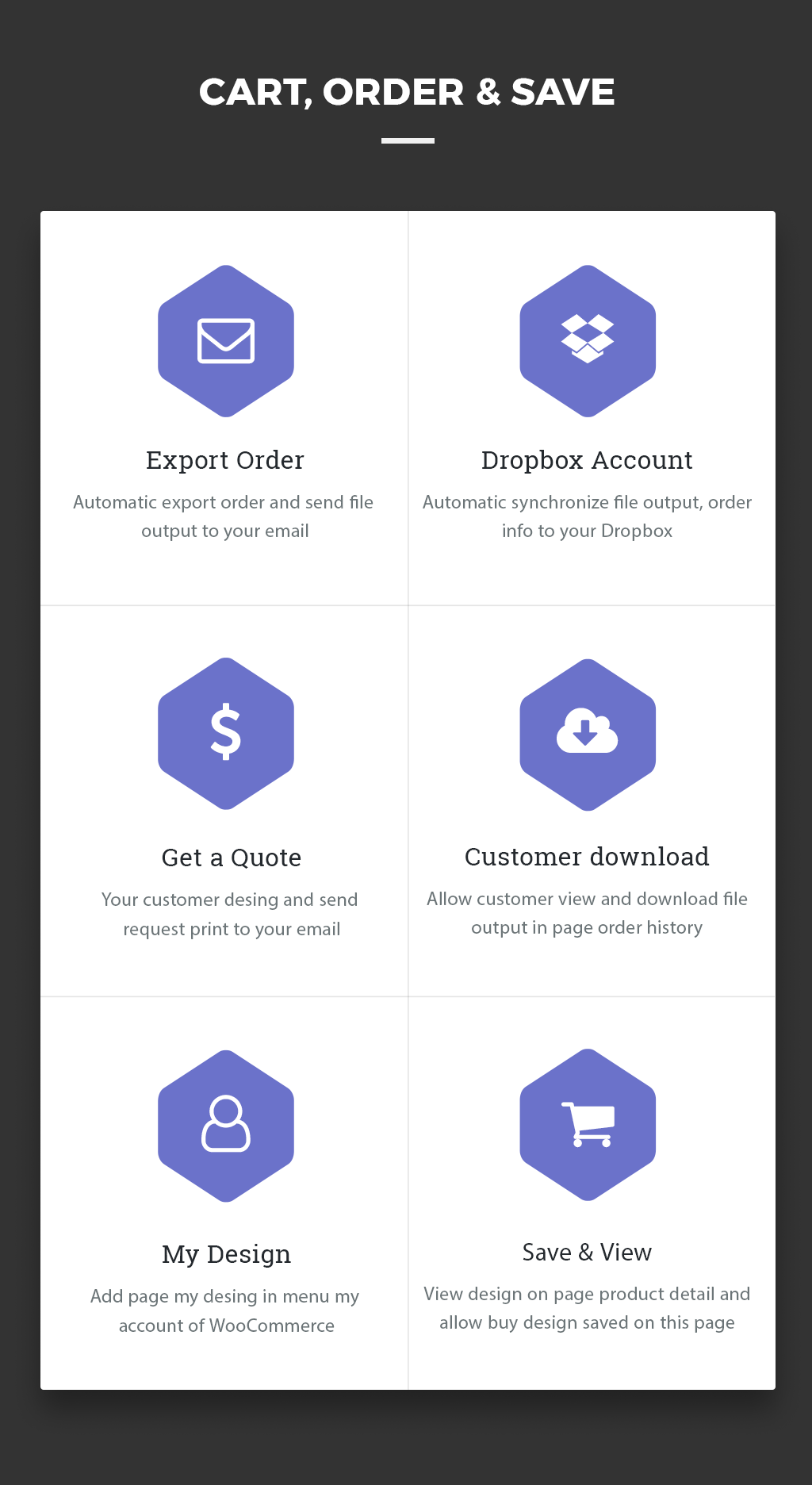 TShirt eCommerce Custom Product Designer for WooCommerce/WordPress | Opencart | Prestashop