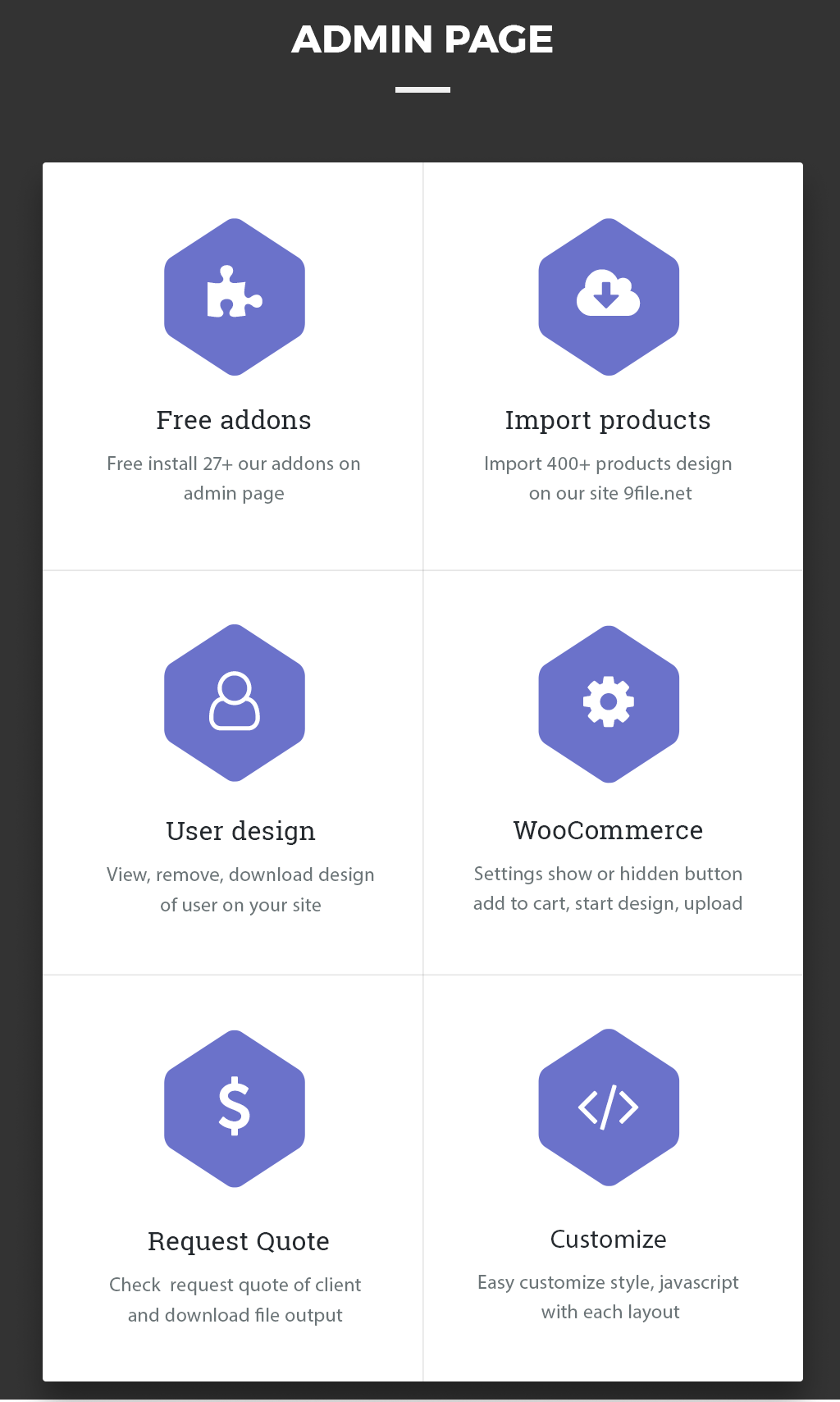 TShirt eCommerce Custom Product Designer for WooCommerce/WordPress | Opencart | Prestashop
